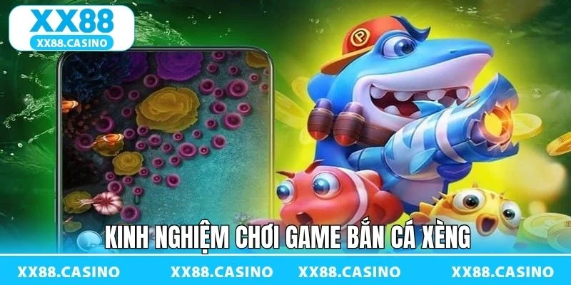 Các thủ thuật tham gia bắn cá đơn giản nhưng thành công cao